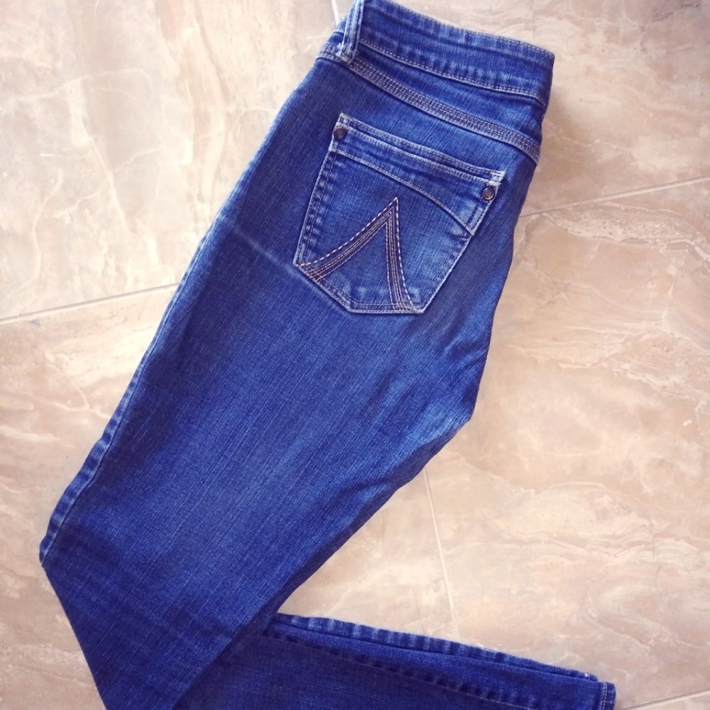 Delia Bootcut Jeans/ Size 5/6 Long